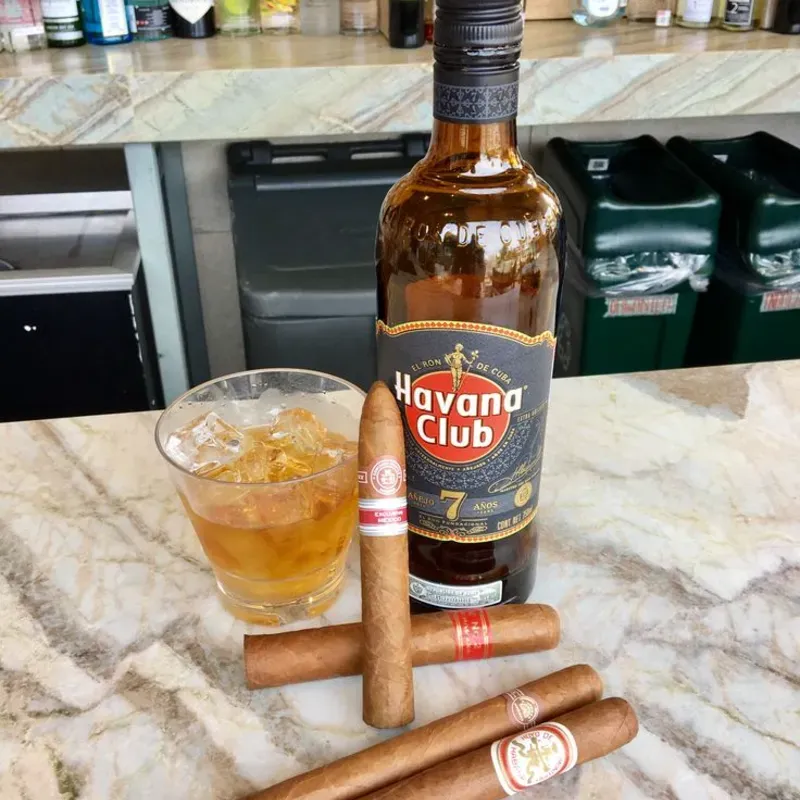 Ron Habana Club 7 Años