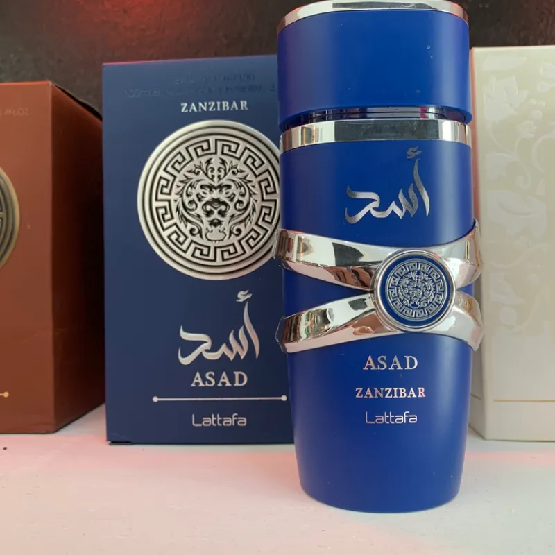 Asad Zanzíbar | Lattafa | Eau De Parfum