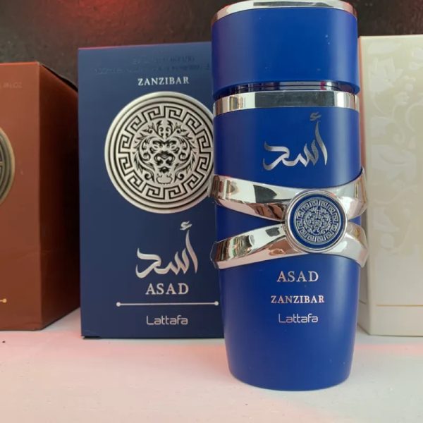 Asad Zanzíbar | Lattafa | Eau De Parfum