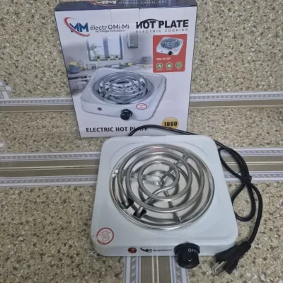 Fogon eléctrico una hornilla
