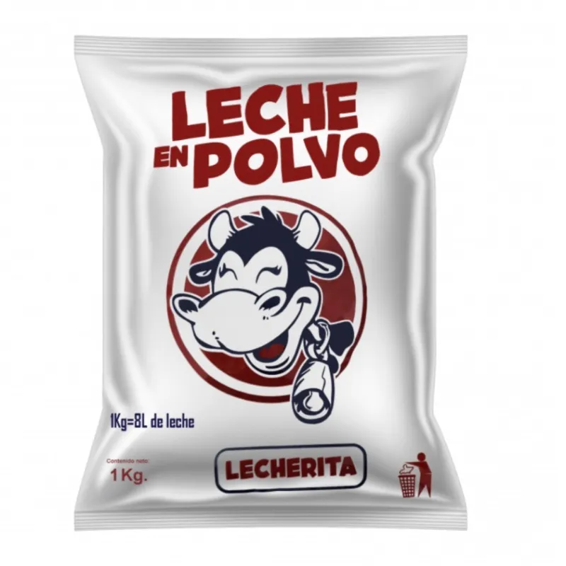 Leche En Polvo Lecherita