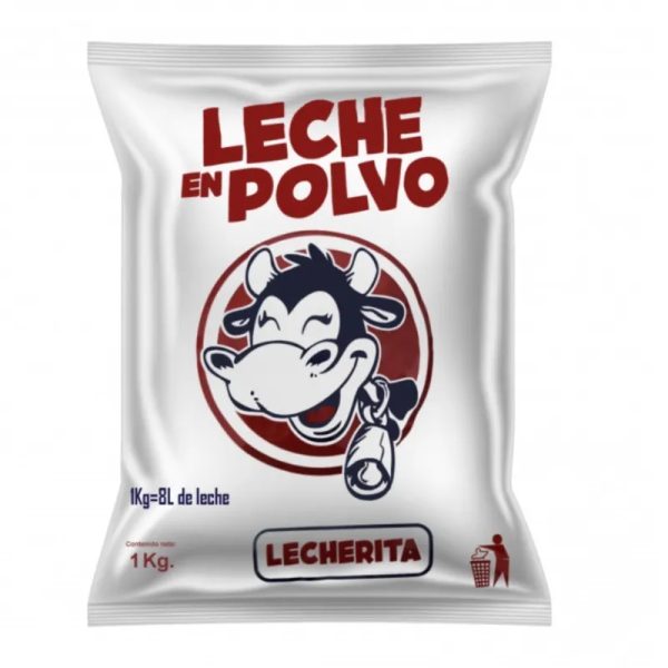 Leche En Polvo Lecherita
