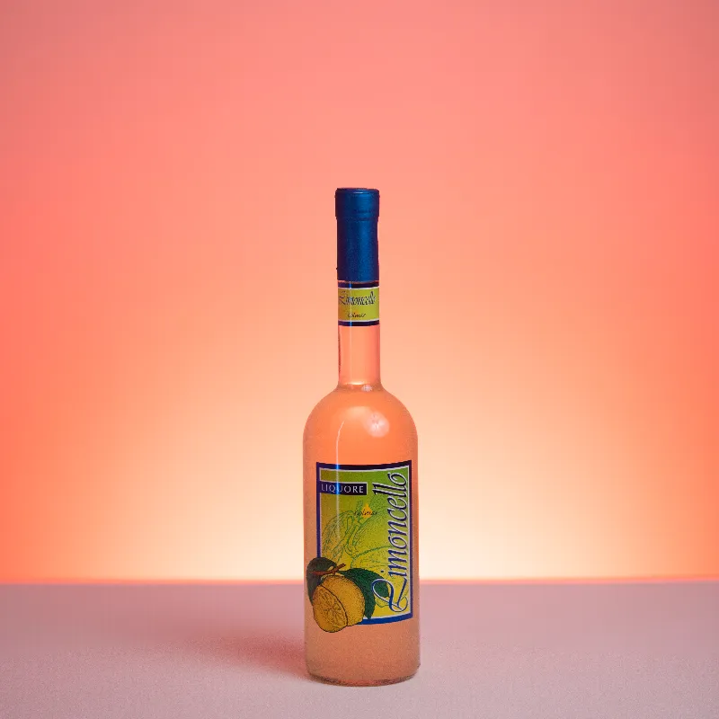 Liquore Limoncello