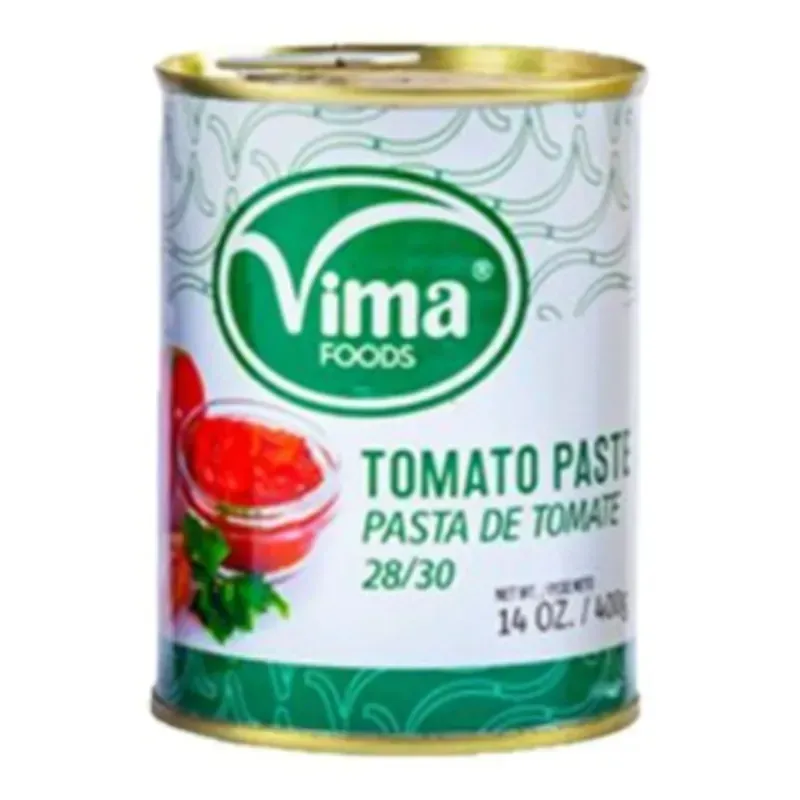 Pasta de Tomate 400 gr