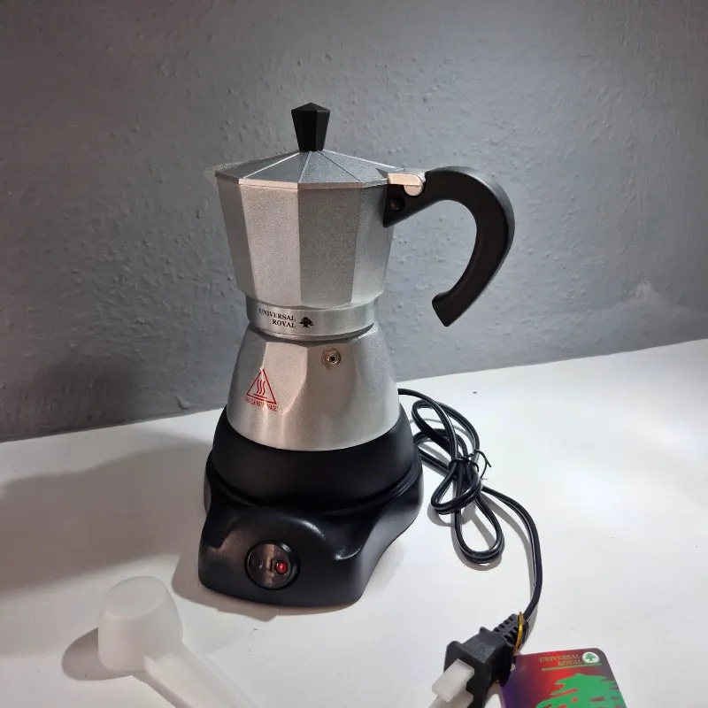 Cafetera eléctrica
