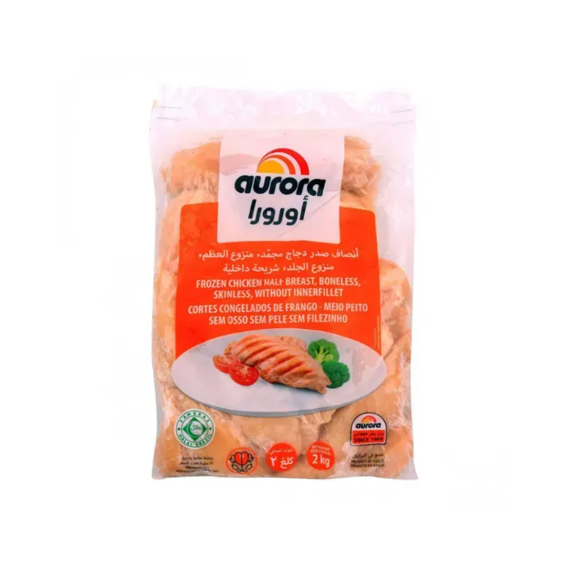 PECHUGA DE POLLO 2KG