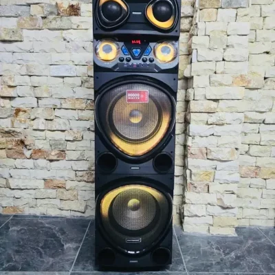 Bocina Profesional Premier