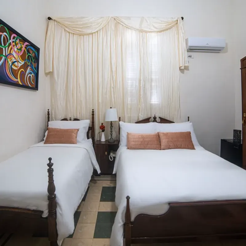 Hav1173-1 Hostal La Alameda. Habitación Normal