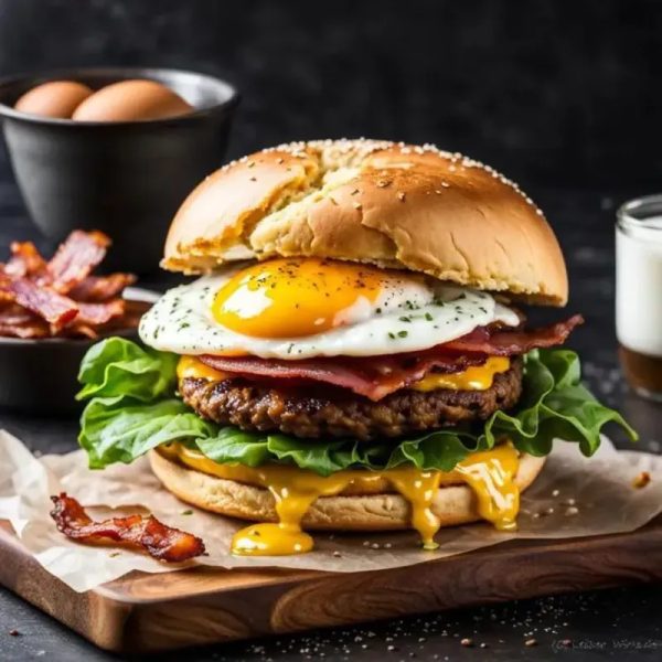 Burguer Acaballo