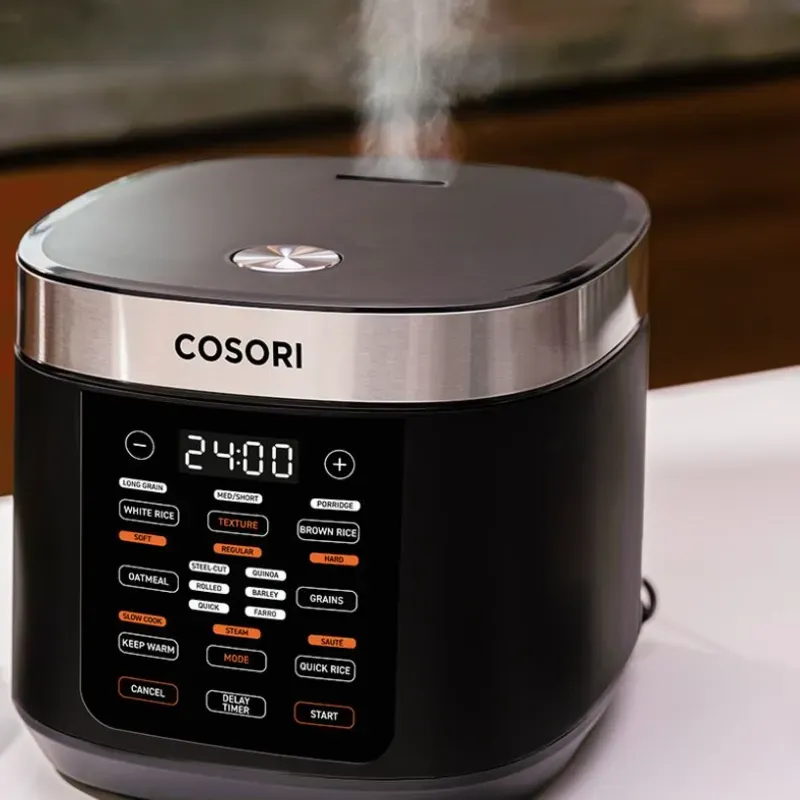  Arrocera Multicooker COSORI 10 Tazas (18 en 1)