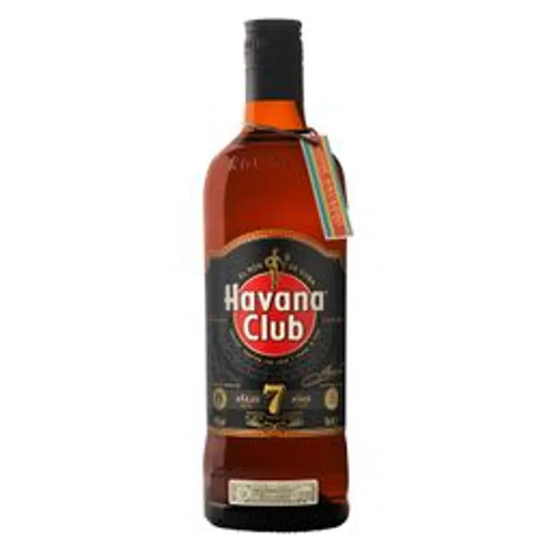 Havana Club Añejo 7 Años (Trago)