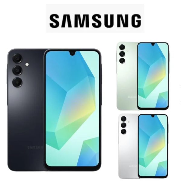  SAMSUNG GALAXY A16 (4GB RAM | 128GB STORAGE)