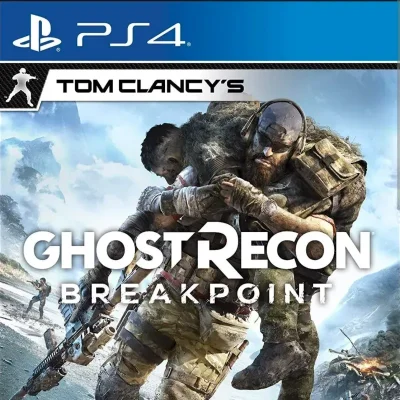Ghost Recon BreakPoint