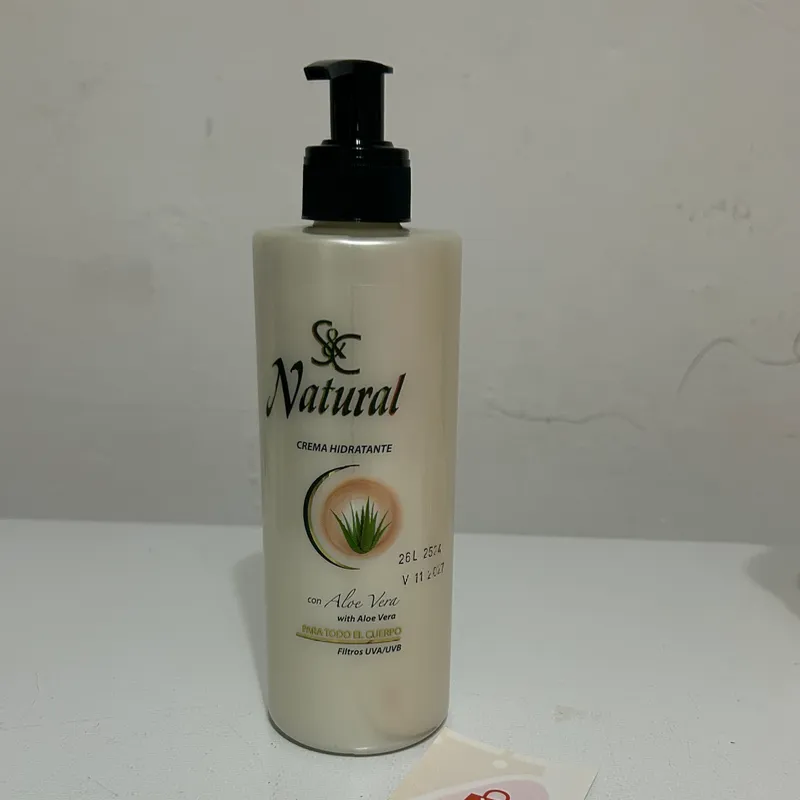 Crema para el cuerpo