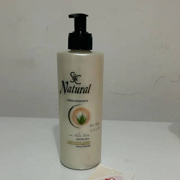 Crema para el cuerpo