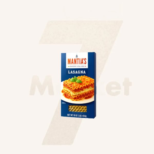 Láminas de lasañas