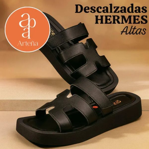 Descalzadas HERMES Altas