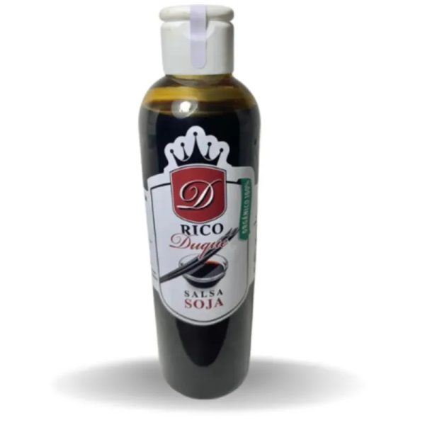 Salsa Soja (250 ml)
