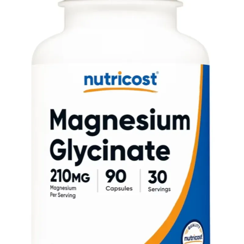 Glicinato de Magnesio