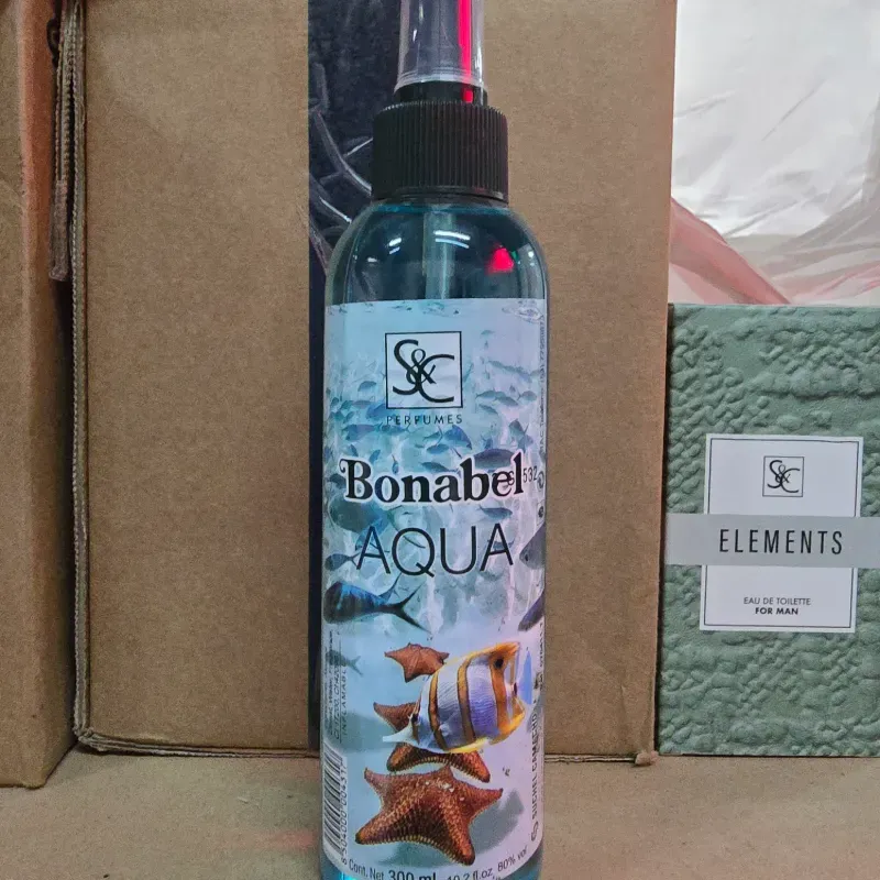 Colonia Bonabel Aqua 300ml