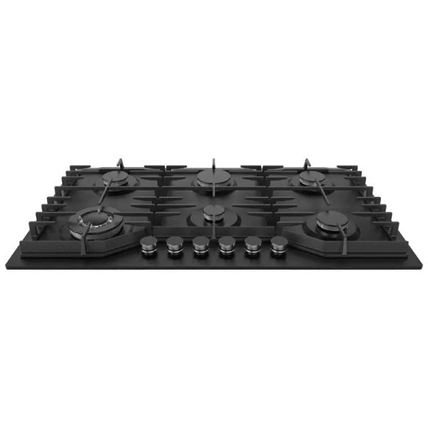 Cocina de gas Empotrable 5 hornillas Empara