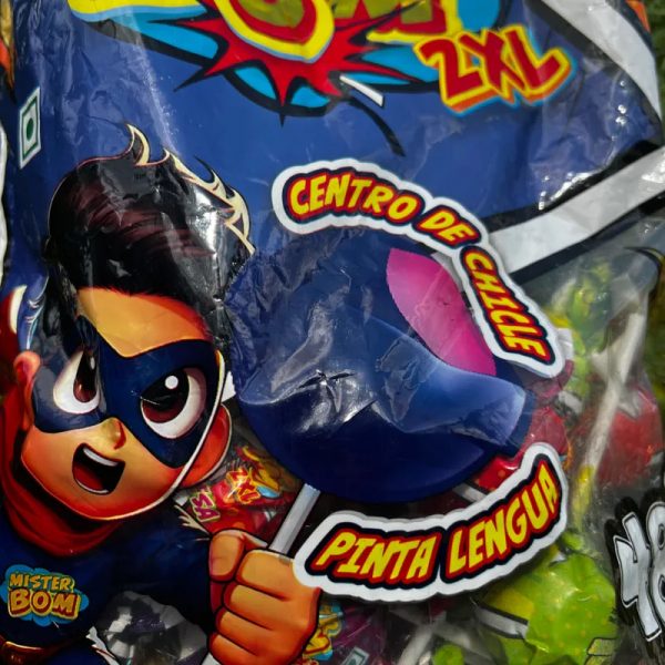 Chupa Chupa 2XL