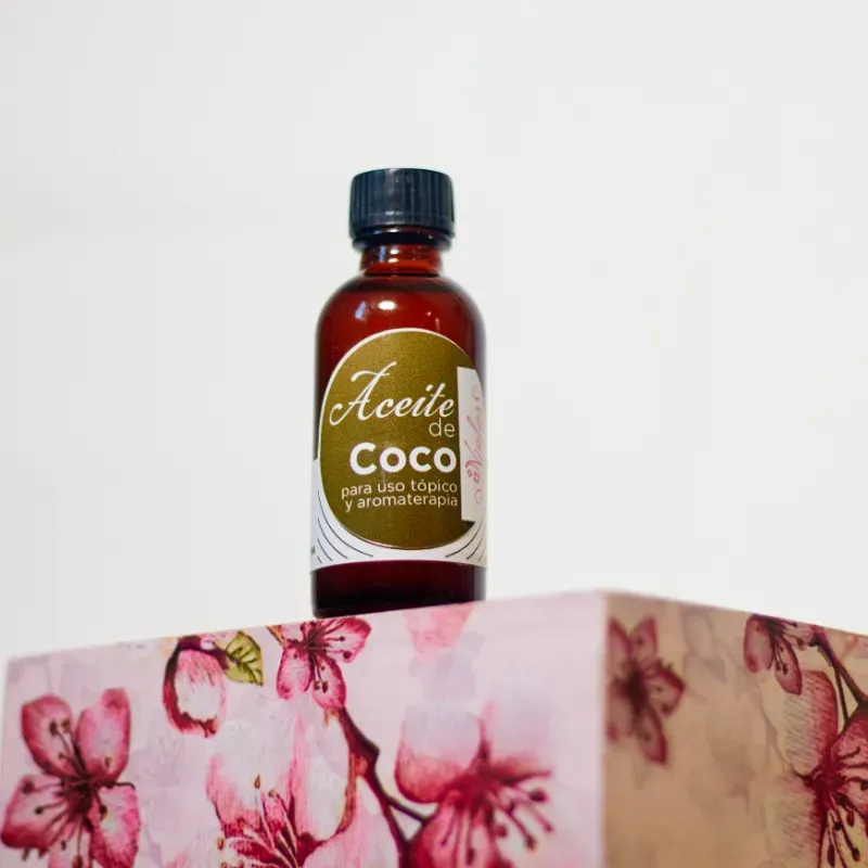 Aceite de Coco