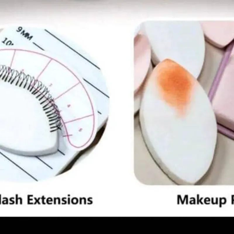 Esponjas de práctica