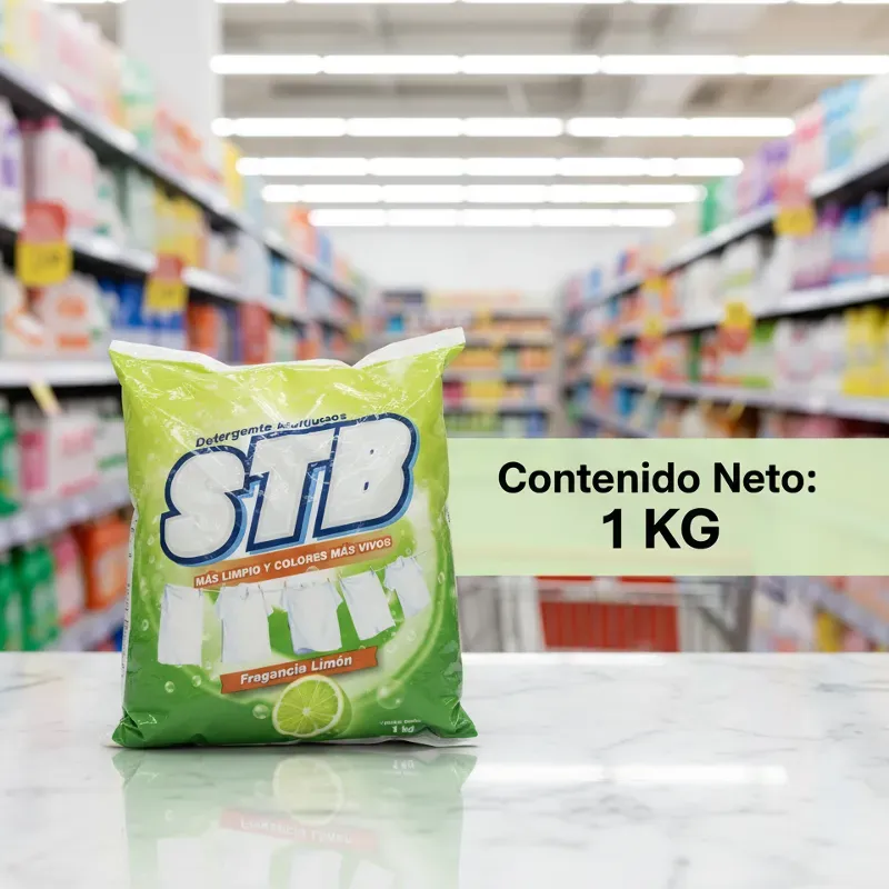  Detergente – 1 kg