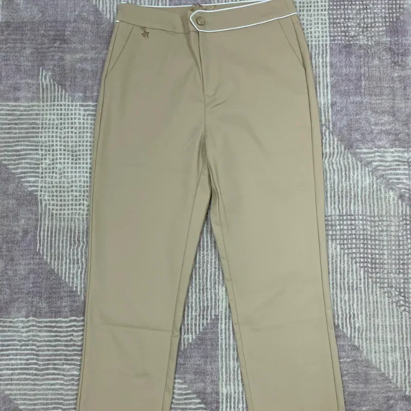 Pantalón de vestir beige