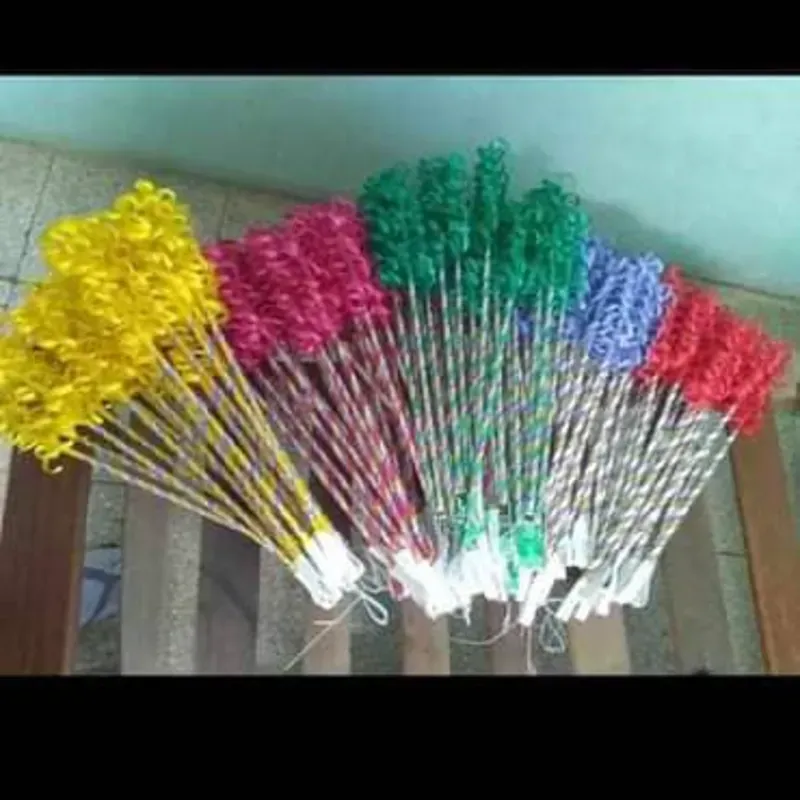 Bastones de colores