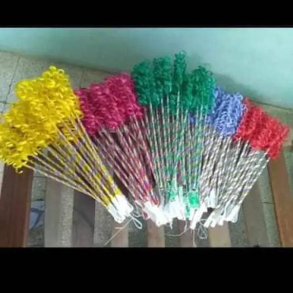 Bastones de colores