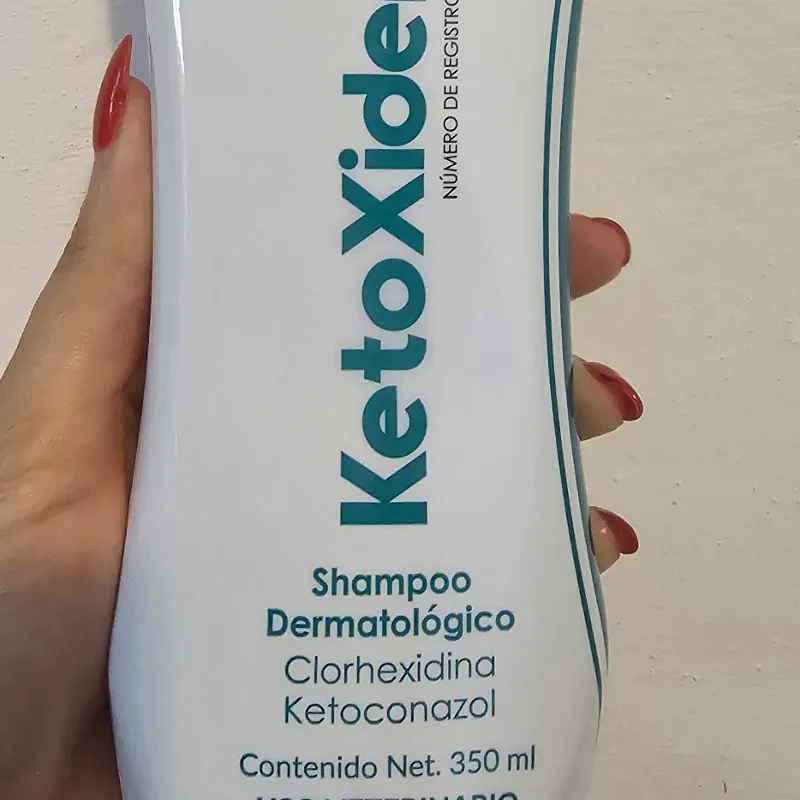 SHAMPOO KETOXIDERM 350 ML