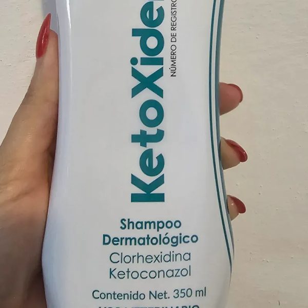 SHAMPOO KETOXIDERM 350 ML