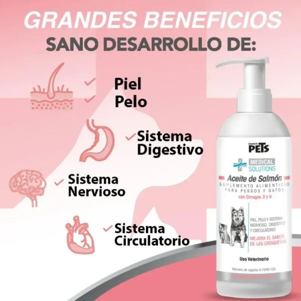 ACEITE DE SALMÓN