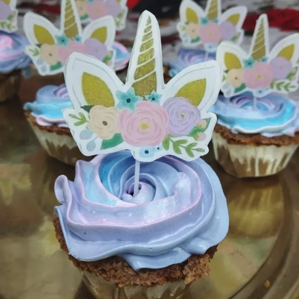 Cup cake de 