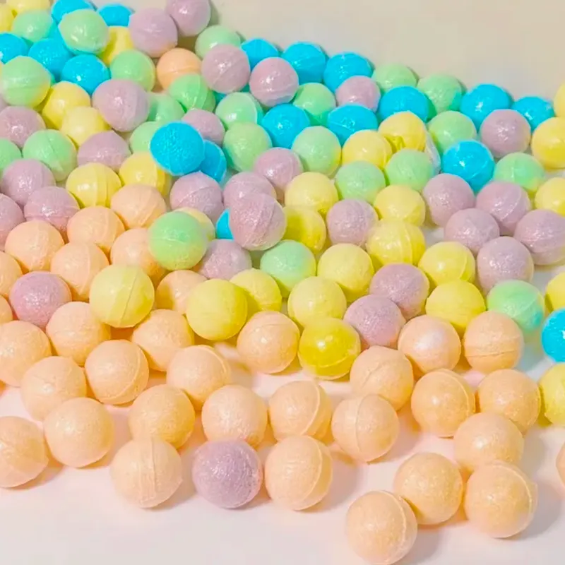 Bombas efervescentes