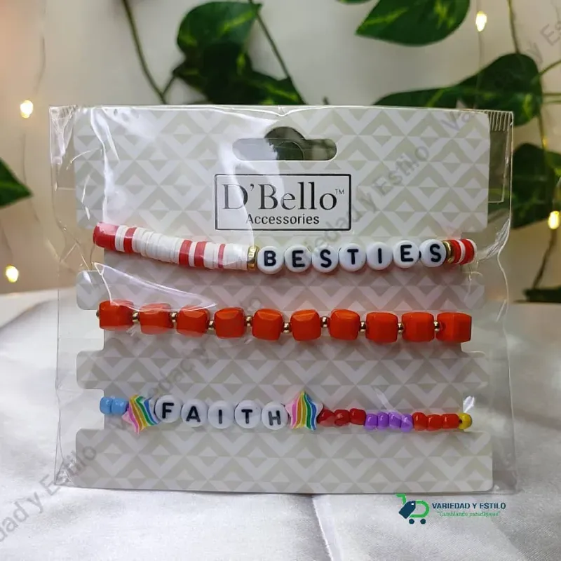 Set de pulsas