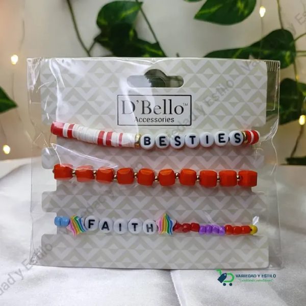 Set de pulsas