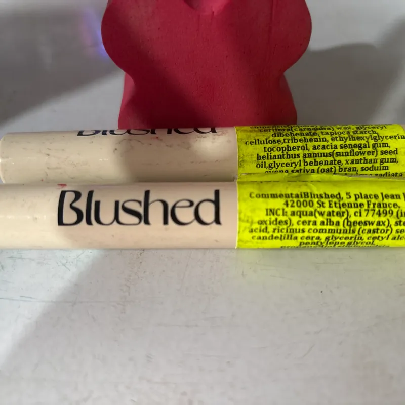 Máscara de pestañas