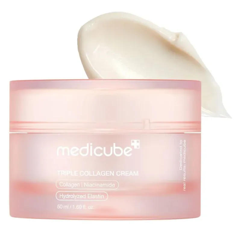 Crema Triple colágeno Medicube