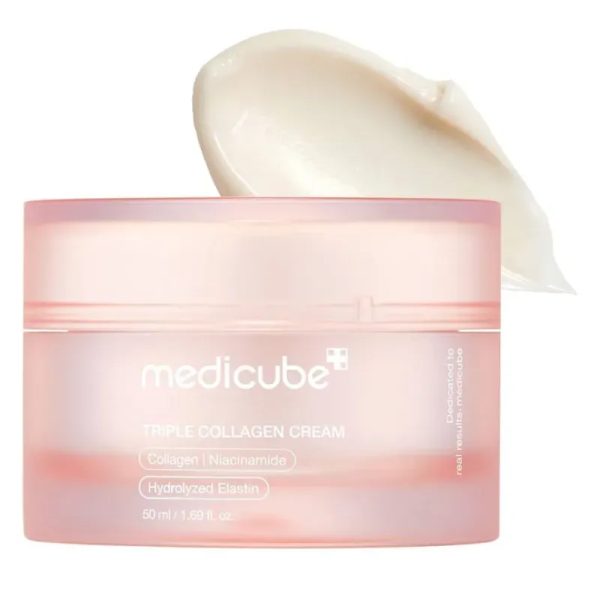 Crema Triple colágeno Medicube