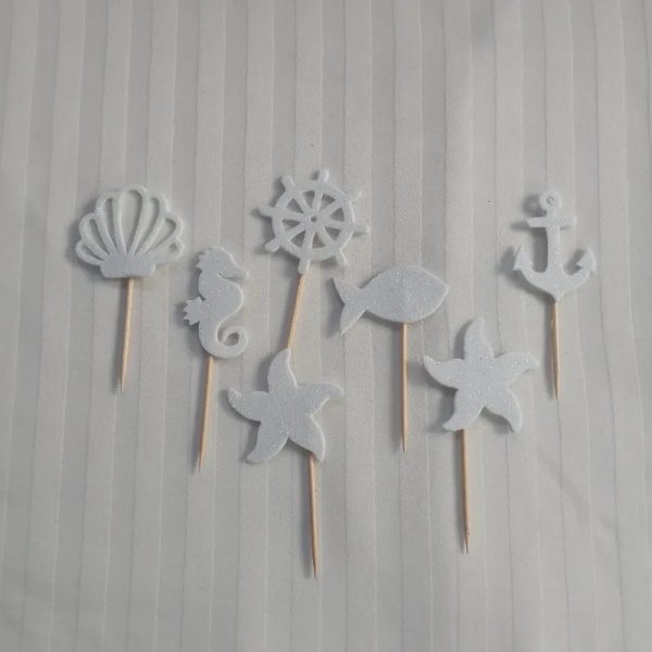 Minitopper para cupcake (Religión)