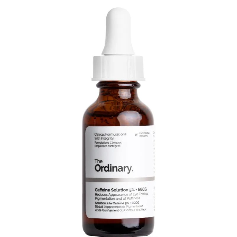 Serum de Cafeína The Ordinary