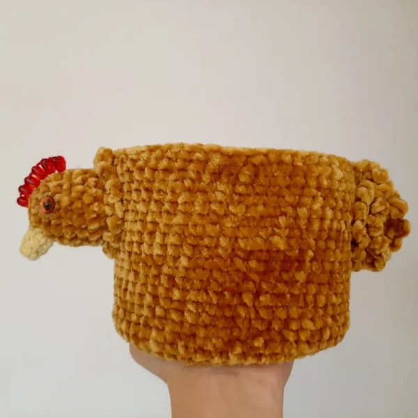 Organizador Gallina