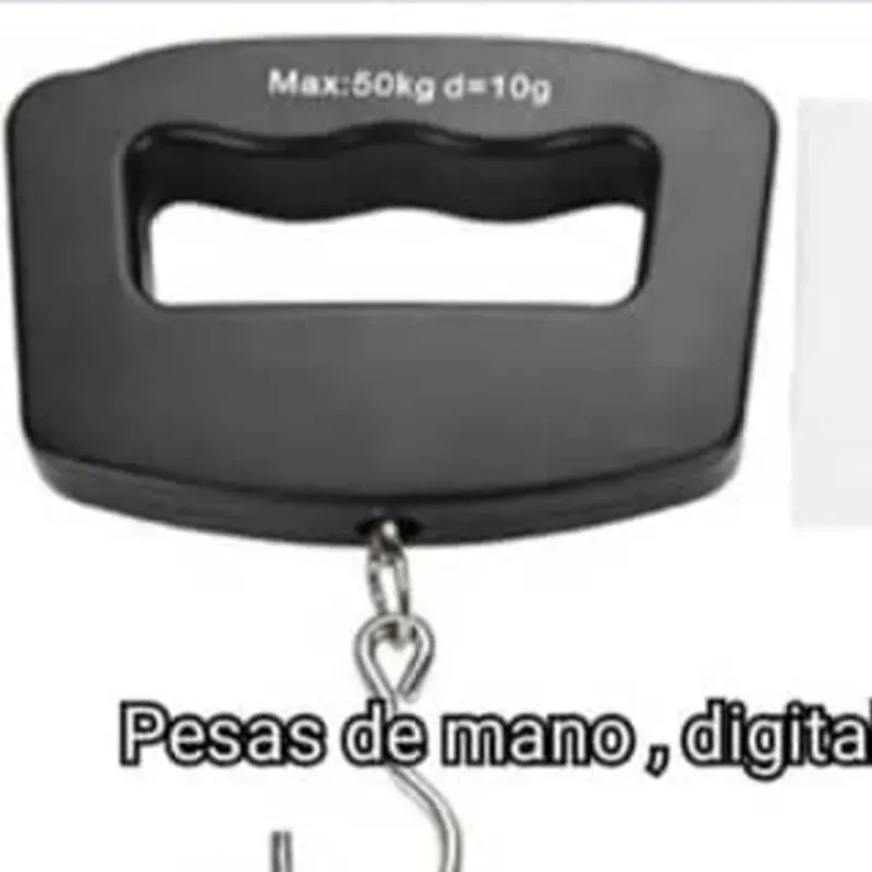Pesa de mano digital