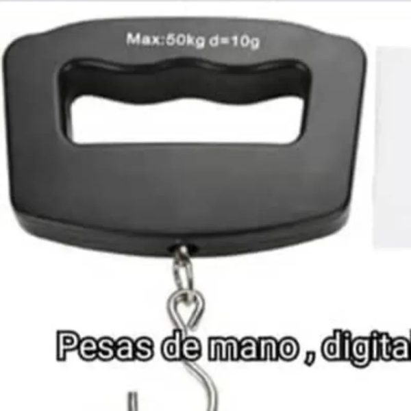 Pesa de mano digital