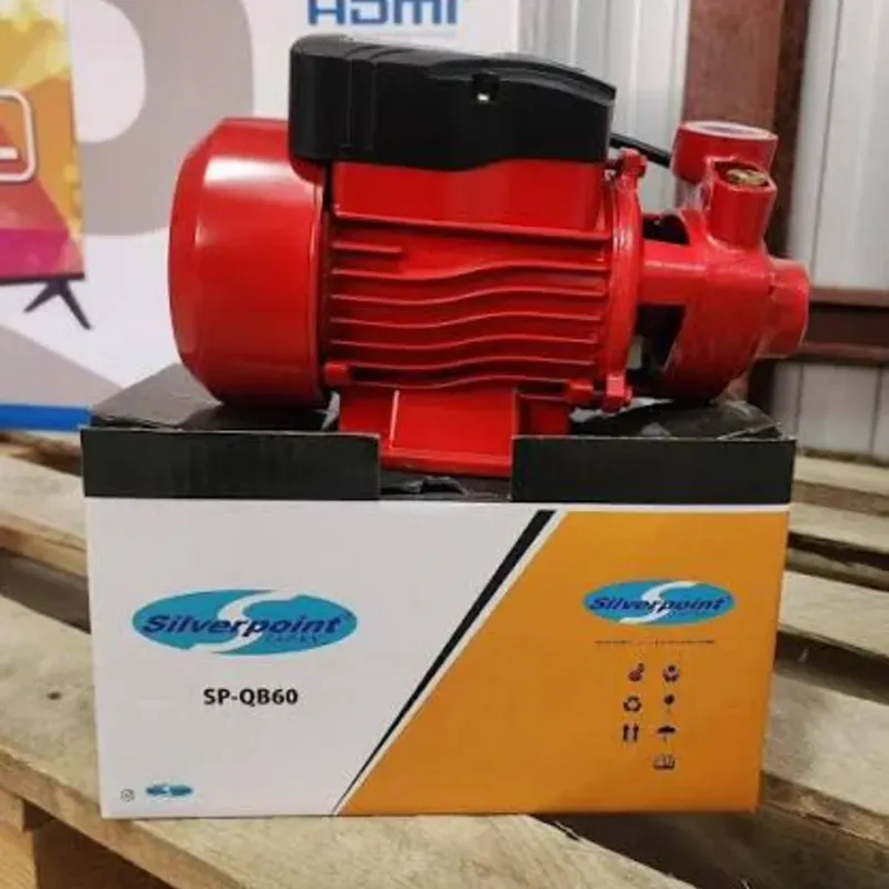 ❄️Bomba d agua Silver Point ( 0.5 HP )