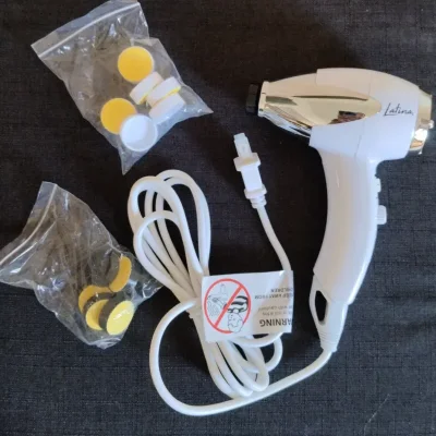 Pulidora Eléctrica para Pies - Latina