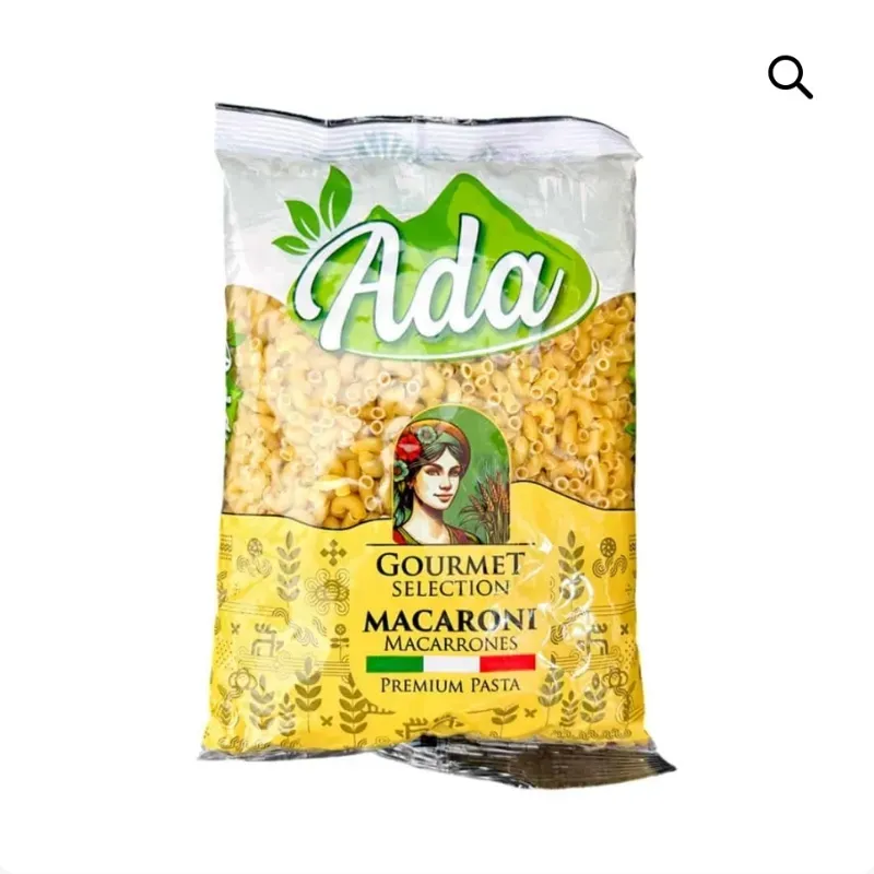 Macarrones 500g M/Ada